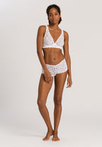 71447 Luxury Moments Boyleg - 101 White