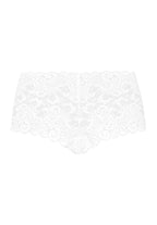 71447 Luxury Moments Boyleg - 101 White