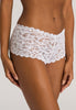 71447 Luxury Moments Boyleg - 101 White