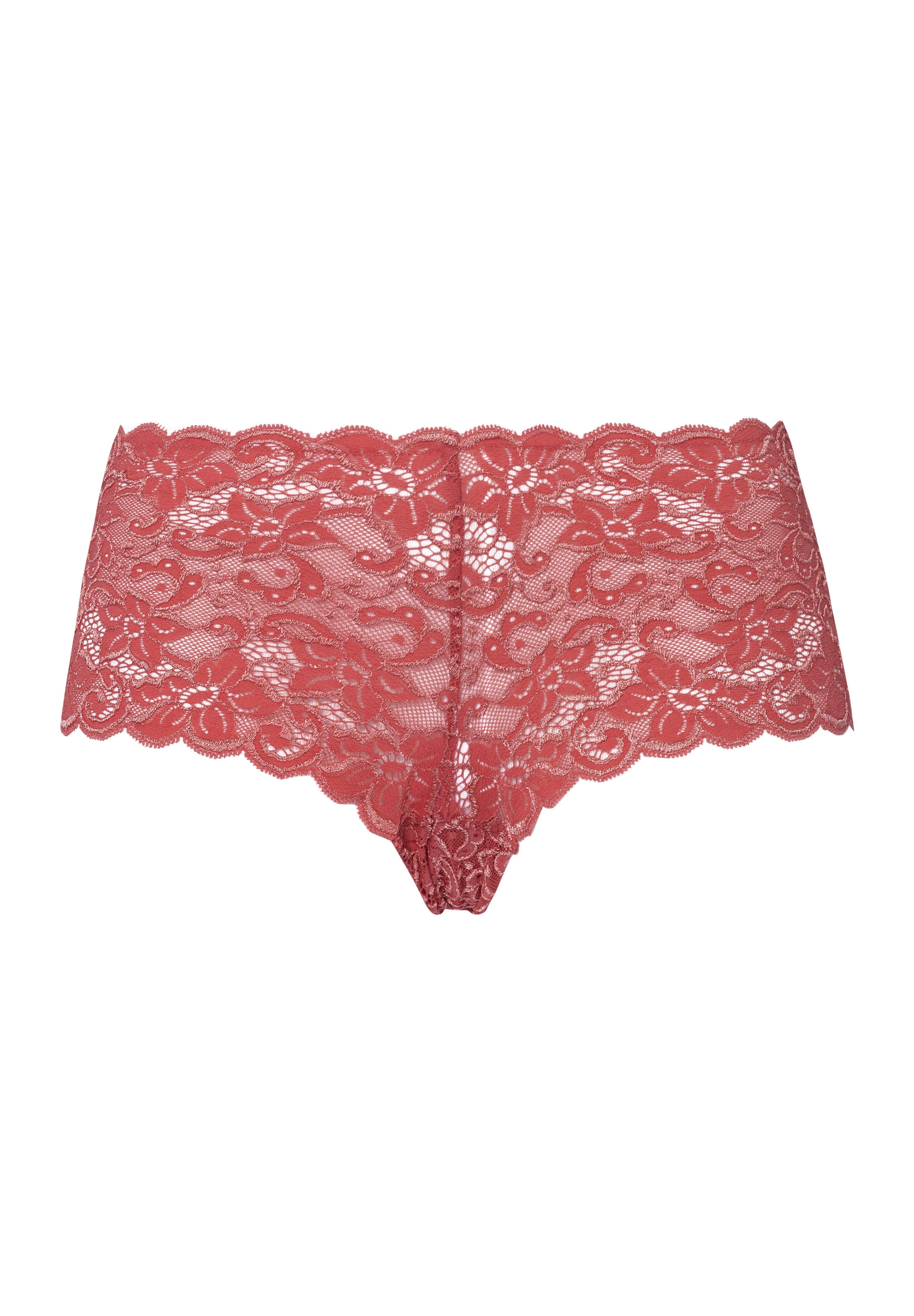 71447 Luxury Moments Boyleg - 1275 Mineral Red