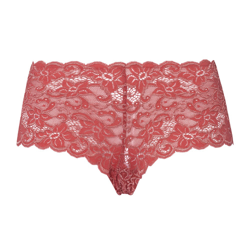 71447 Luxury Moments Boyleg - 1275 Mineral Red