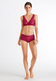 71447 Luxury Moments Boyleg - 1463 Barberry