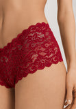 Luxury Moments Boyleg | Red Dahlia 71447-2418