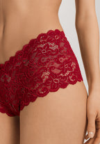 Luxury Moments Boyleg | Red Dahlia 71447-2418