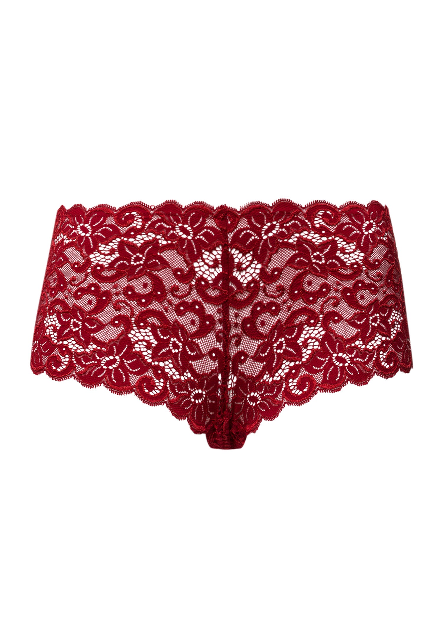 Luxury Moments Boyleg | Red Dahlia 71447-2418