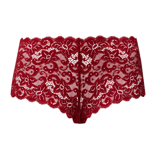 Luxury Moments Boyleg | Red Dahlia 71447-2418