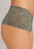 71447 Luxury Moments Boyleg - 2668 Antique Green