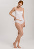 71448 Luxury Moments Wide Lace Spg Cami - 101 White