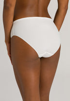 71457 Allure Hi Cut Brief - 102 Off White