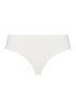 71457 Allure Hi Cut Brief - 102 Off White