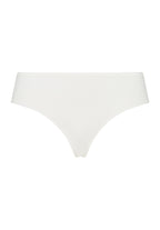 71457 Allure Hi Cut Brief - 102 Off White