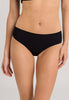 71457 Allure Hi Cut Brief - 199 Black