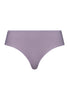 71457 Allure Hi Cut Brief - 2867 Dried Hortensia