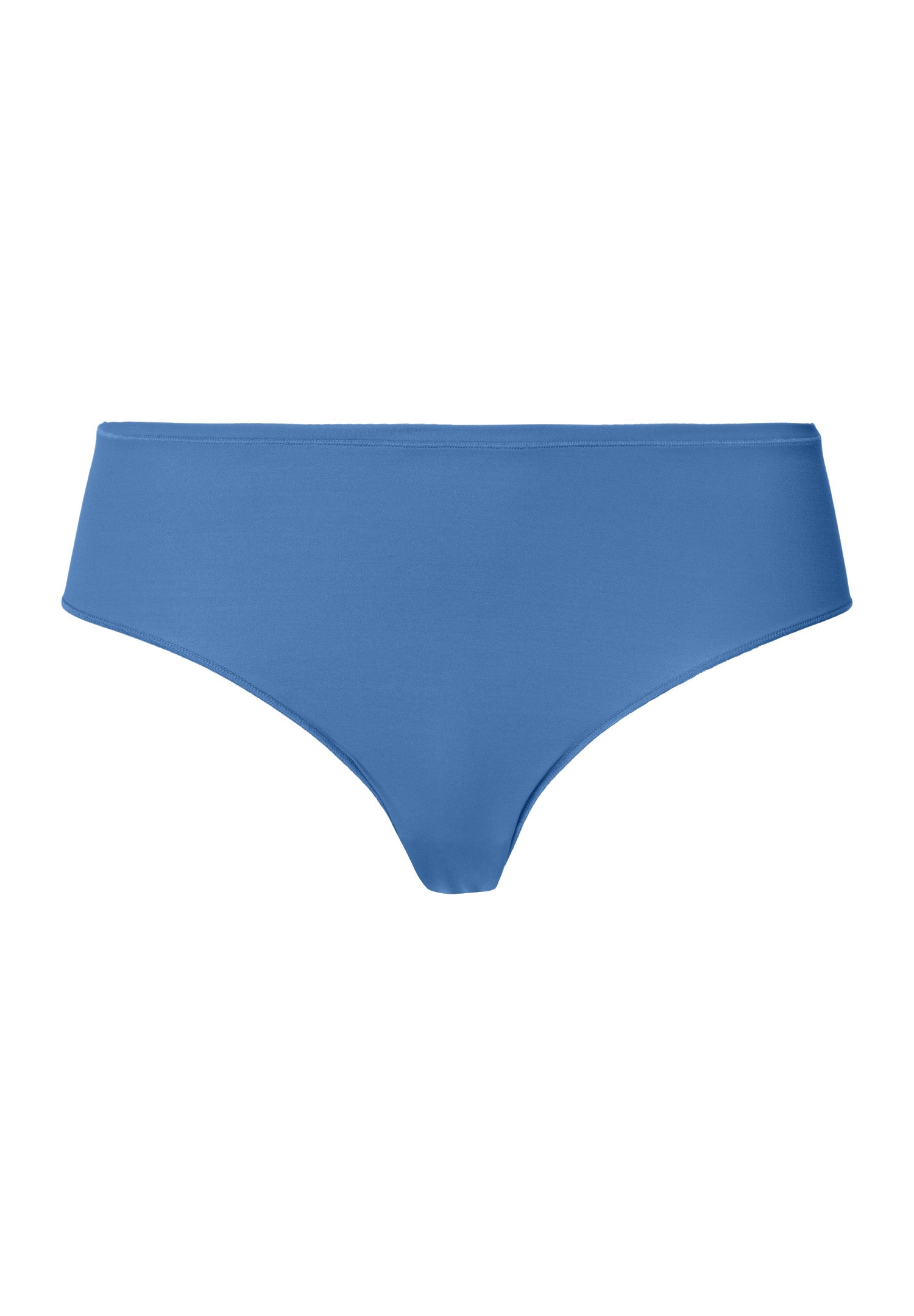 Allure Hi Cut Brief | Washed Blue 71457-3031