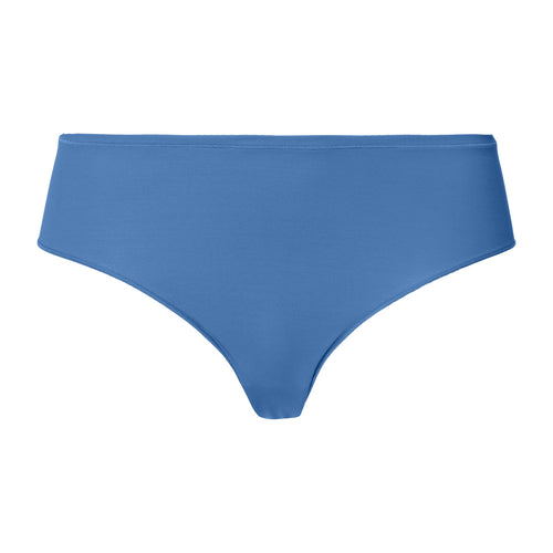 Allure Hi Cut Brief | Washed Blue 71457-3031