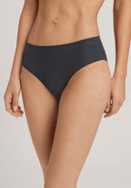 Allure Hi Cut Brief | Obsidian 71457-3061