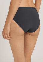 Allure Hi Cut Brief | Obsidian 71457-3061