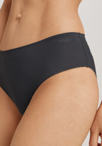 Allure Hi Cut Brief | Obsidian 71457-3061