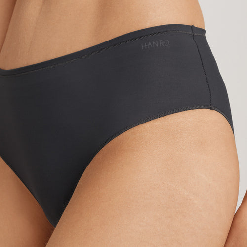 Allure Hi Cut Brief | Obsidian 71457-3061
