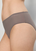 Allure High Cut Brief | Taupe 71457-3083