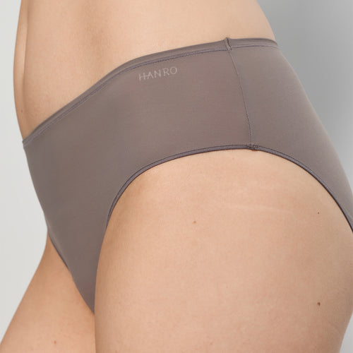 Allure High Cut Brief | Taupe 71457-3083