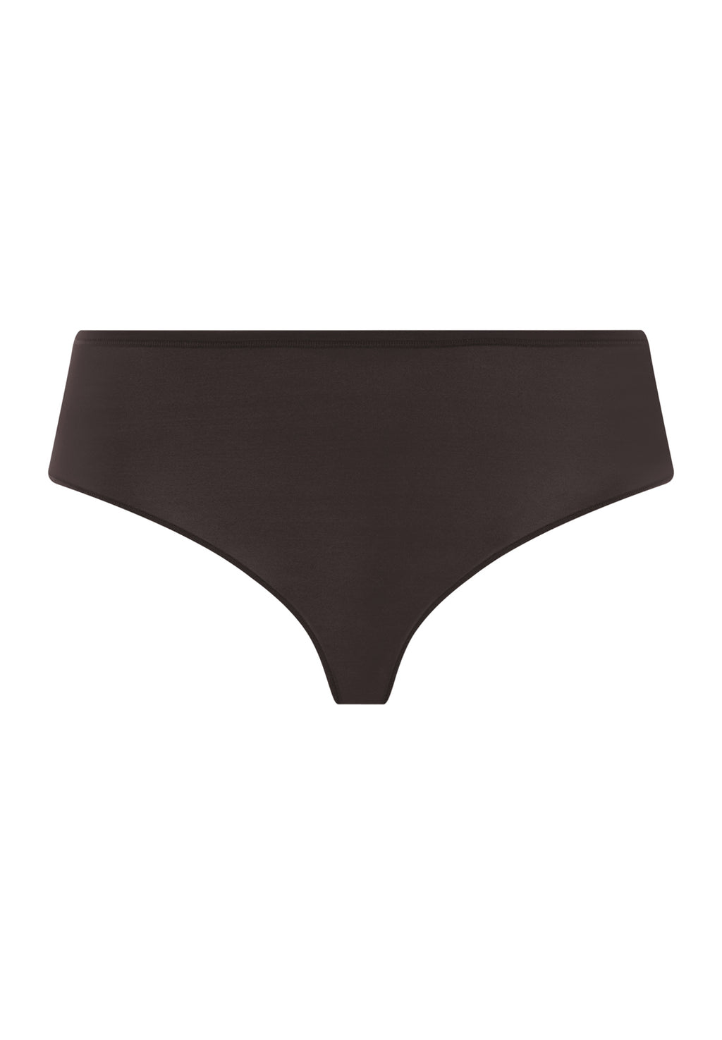 Allure High Cut Brief | Steel Melange 71457-3165
