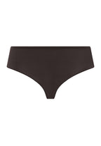 Allure High Cut Brief | Steel Melange 71457-3165