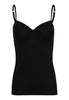 71462 Allure Bra Camisole - 199 Black