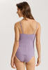71462 Allure Bra Camisole - 2867 Dried Hortensia