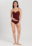 71462 Allure Bra Camisole - 2990 Dark Burgundy