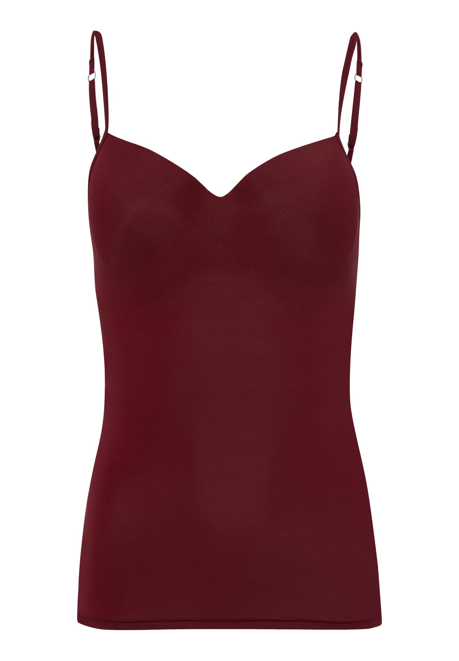 71462 Allure Bra Camisole - 2990 Dark Burgundy