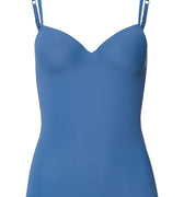 Allure Bra Camisole | Washed Blue 71462-3031