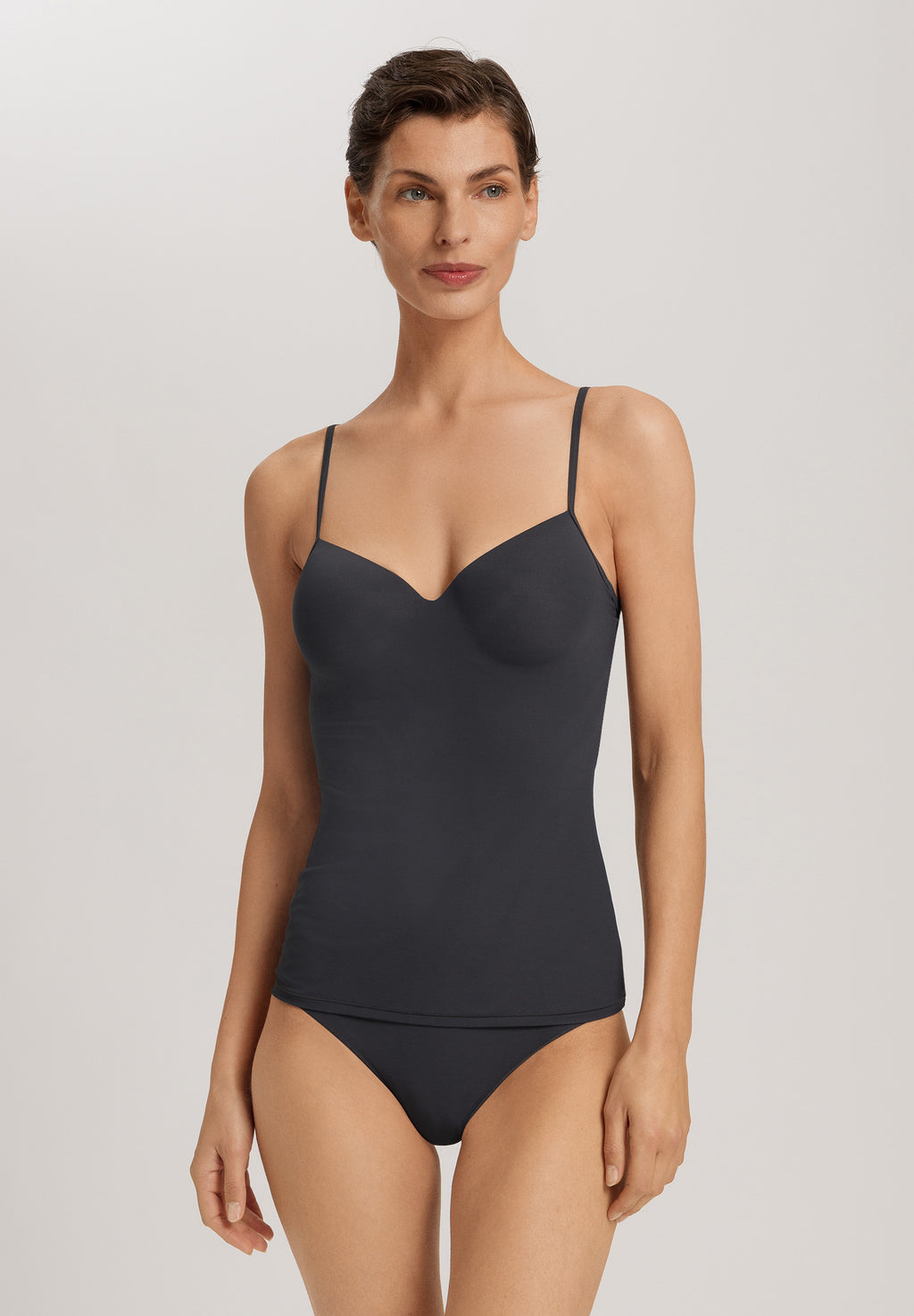 Allure Bra Camisole | Obsidian 71462-3061