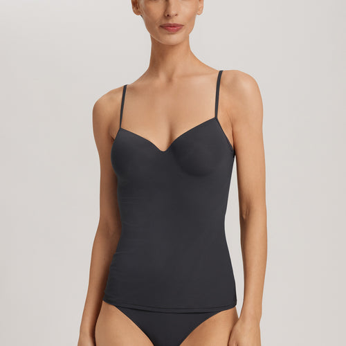 Allure Bra Camisole | Obsidian 71462-3061