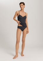 Allure Bra Camisole | Obsidian 71462-3061