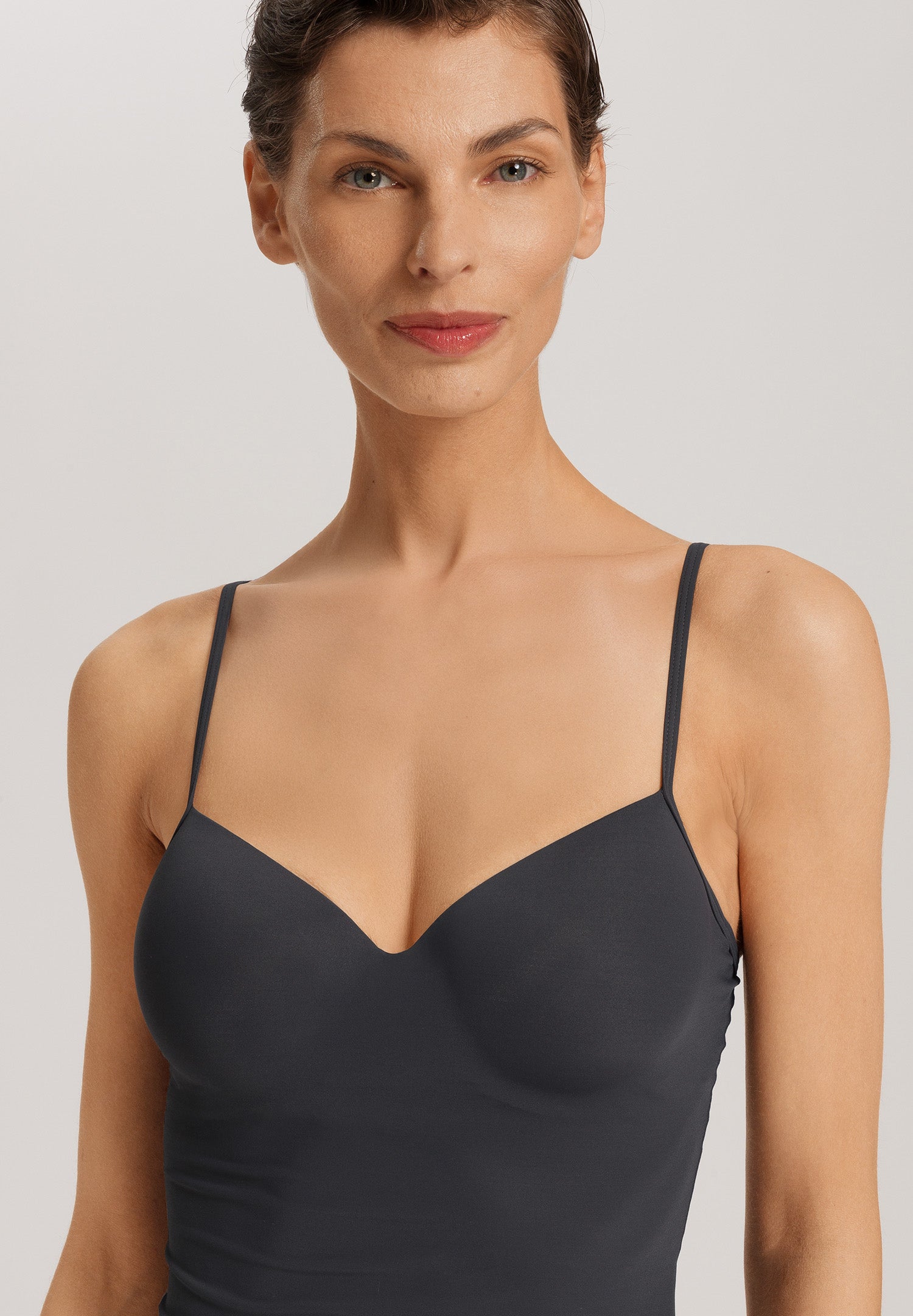 Allure Bra Camisole | Obsidian 71462-3061