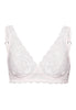 71465 Luxury Moments Lace Soft Cup Bra - 1347 Honeydew