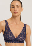 71465 Luxury Moments Lace Soft Cup Bra - 1610 Deep Navy