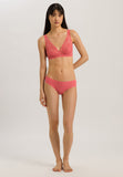 71465 Luxury Moments Lace Soft Cup Bra - 2309 Porcelain Rose