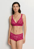 Luxury Moments Lace Soft Cup Bra | Light Sangria 71465-2465