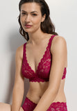 Luxury Moments Lace Soft Cup Bra | Light Sangria 71465-2465