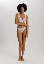 Luxury Moments Lace Soft Cup Bra | Vapor 71465-2534