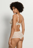 Luxury Moments Lace Soft Cup Bra | Summer Sand 71465-2811