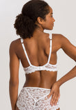 71467 Moments Underwire Bra - 101 White