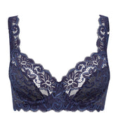 71467 Moments Underwire Bra - 1610 Deep Navy