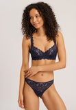 71467 Moments Underwire Bra - 1610 Deep Navy