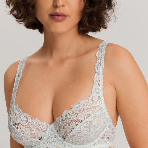 Luxury Moments Underwire Bra | Vapor 71467-2534