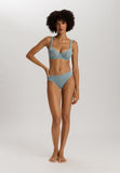 Luxury Moments Underwire Bra | Tourmaline Blue 71467-2712