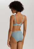 Luxury Moments Underwire Bra | Tourmaline Blue 71467-2712