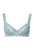 Luxury Moments Underwire Bra | Tourmaline Blue 71467-2712
